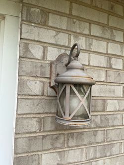 Outside lighting