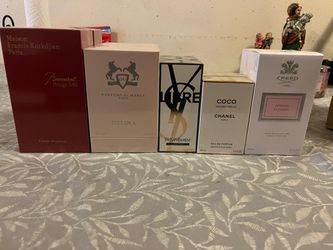 Perfumes