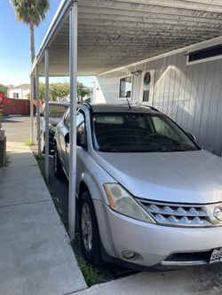 2007 Nissan Murano