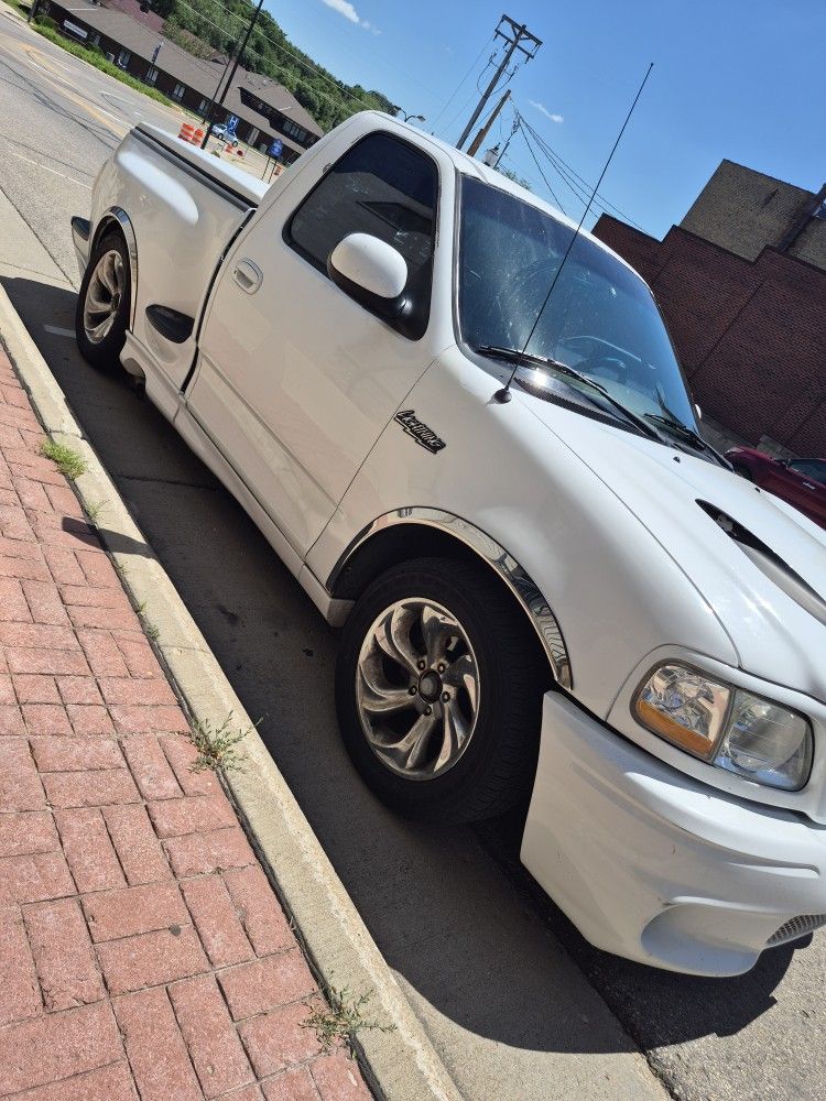 2000 Ford F-150