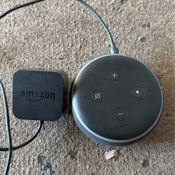 Amazon Echo Dot (Gen 3)