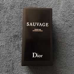 Dior Sauvage Cologne 