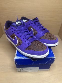 Nike SB Dunk Low Kenny Powers / Purple Safari