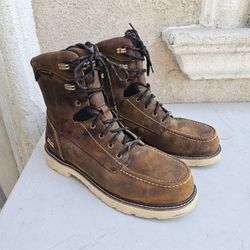 Size 12 Ariat Work Boots Composite Toe 