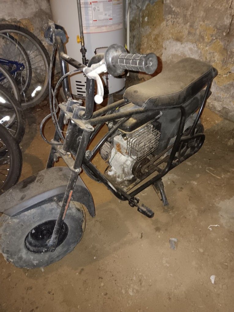 Mini Bike