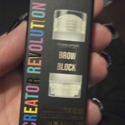 Revolution Brow Block