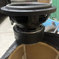 Whole Sundown Audio Car Audio System