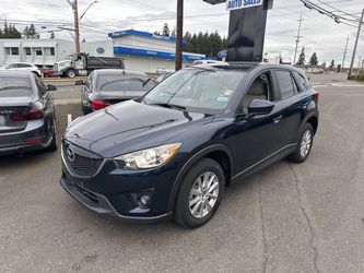 2015 Mazda CX-5