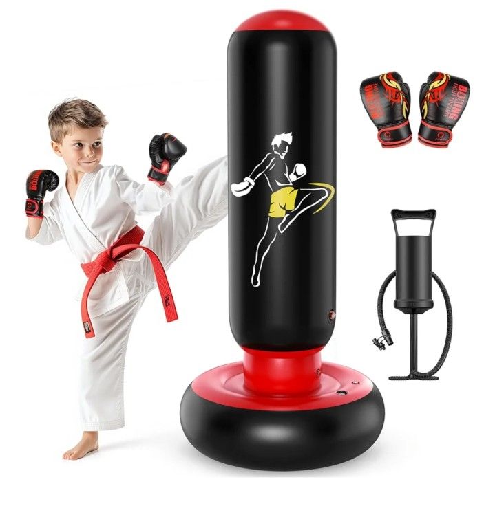 Kids Punching Bag