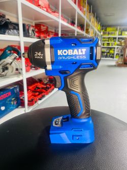 KOBAL 240v IMPACT WRENCH TOOL ONLY NEW TOOL ONLY NEW