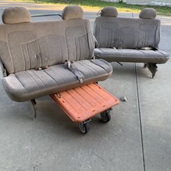 Van Seats for Sale