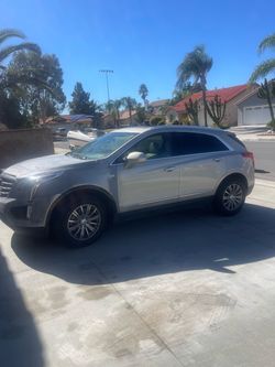2017 Cadillac XT5