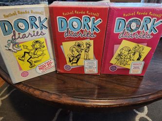 Dork Diaries 1-6