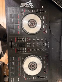 pioneer dj set