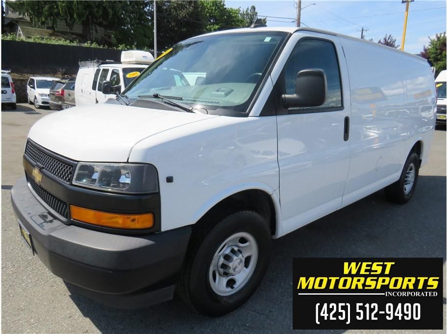 2019 Chevrolet Express 3500