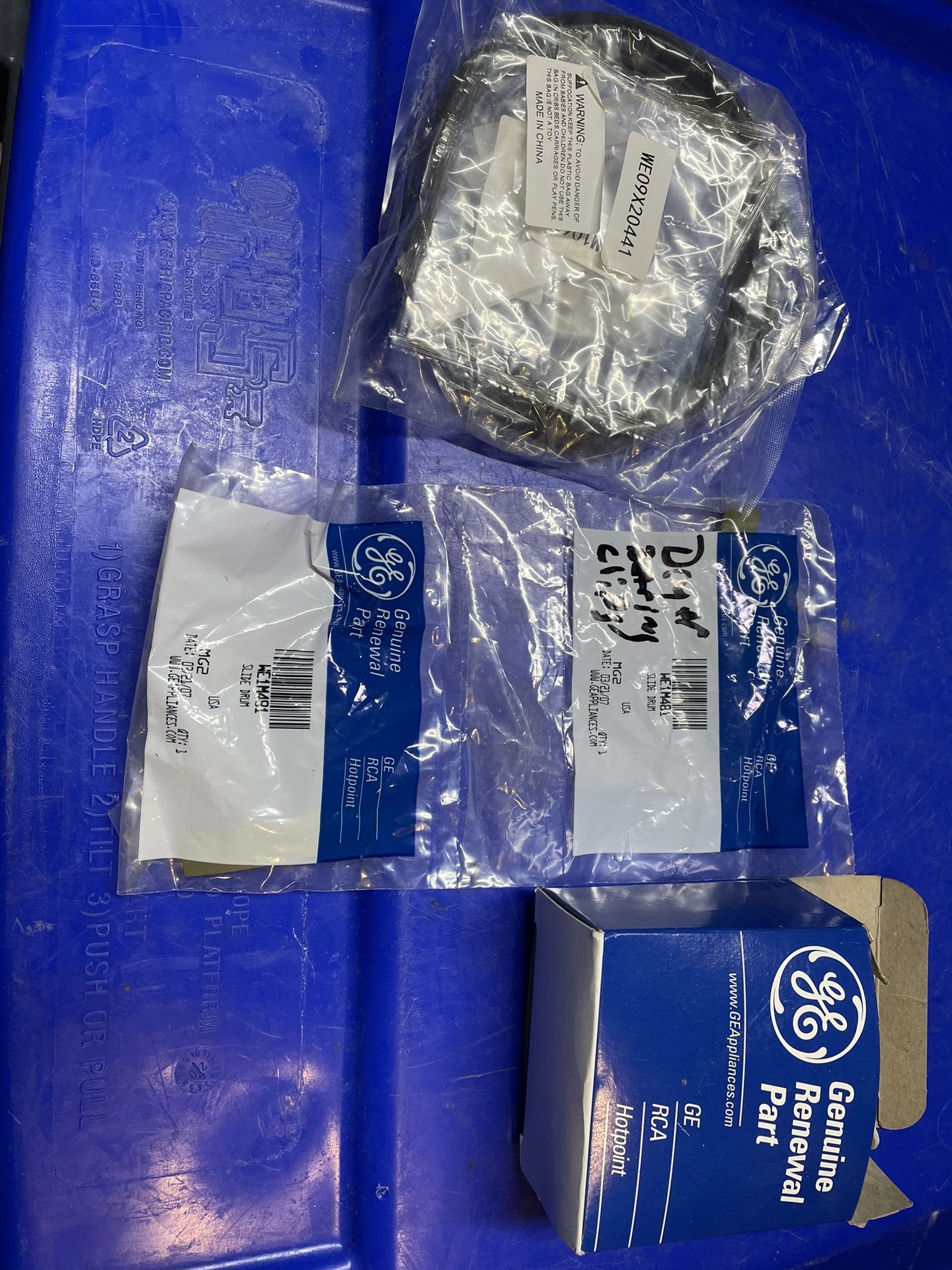 GE Dishwasher Parts