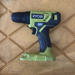 RYOBI Drill