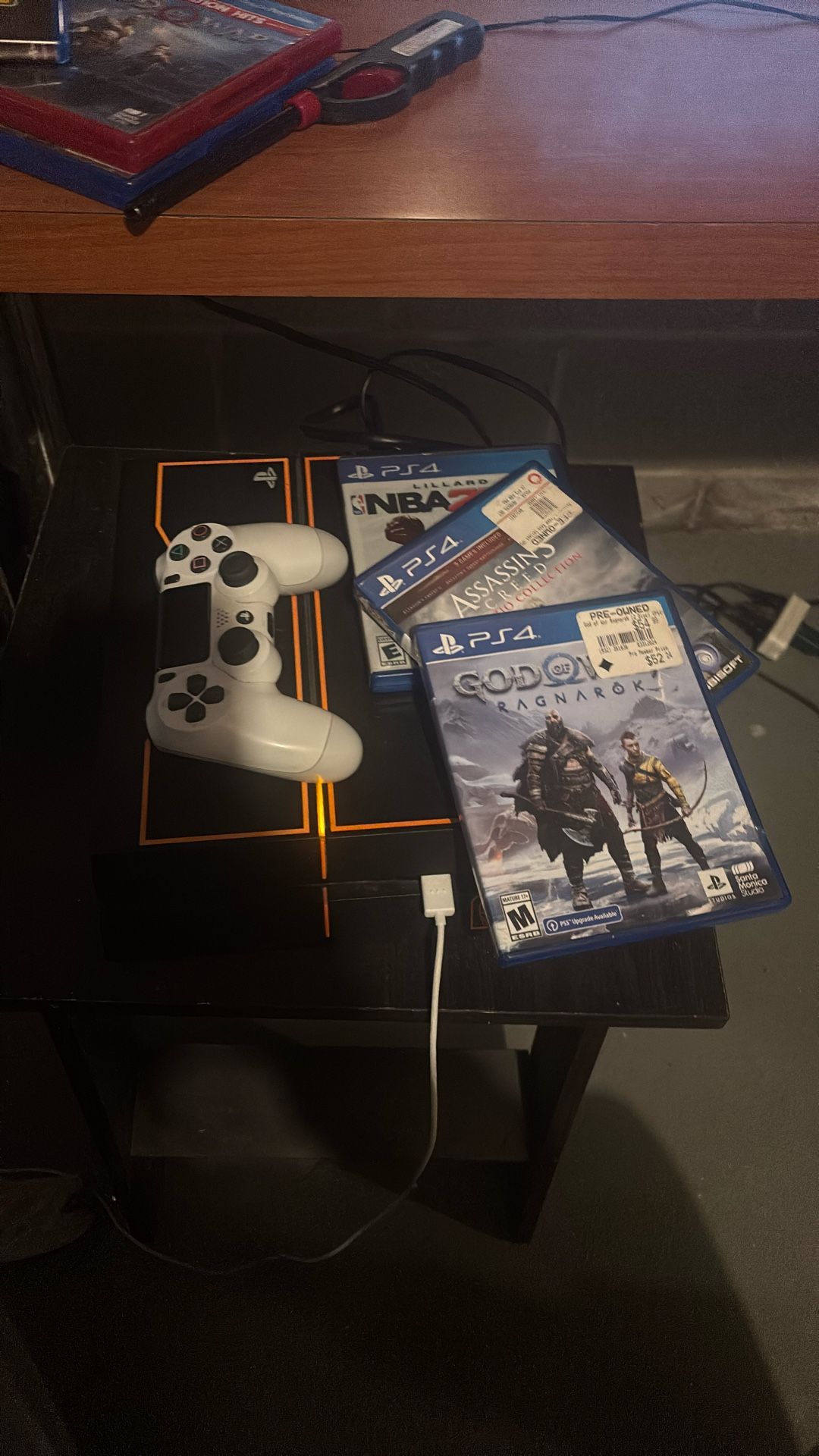 PS4 Black Ops 3 Edition