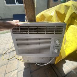 Haier Window AC Unit – Cools Fast! Only $50 – Works Great!