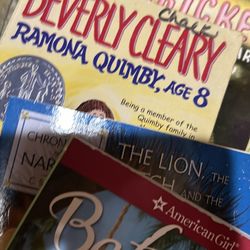 Children Middle School Age Books 