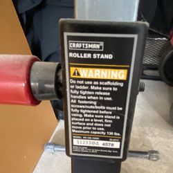 Roller Stand