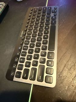Wireless keyboard