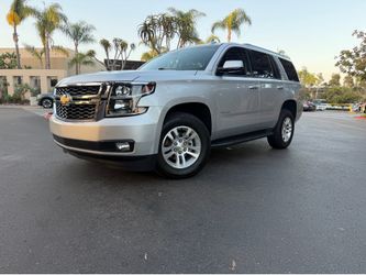 2015 Chevrolet Tahoe LT3 Luxury 4X4