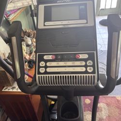 Elliptical 