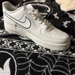 Nike Air Force 1s 
