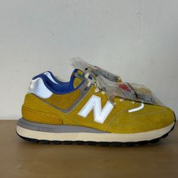 New Balance x Bodega 574 Legacy Arrival Yellow Sneakers U574LGB1 Men’s Size 9