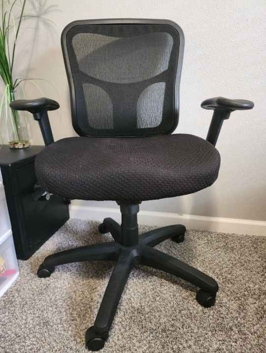 office chair tempur pedic