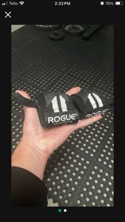 Rogue Wrist Straps