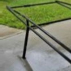 Ladders Rack Small Truck 