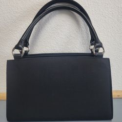 Miche Classic Base Black Bag w/rolled handles + 5 Magnetic Covers