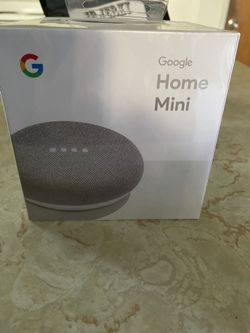 NEW!!!! Google home mini