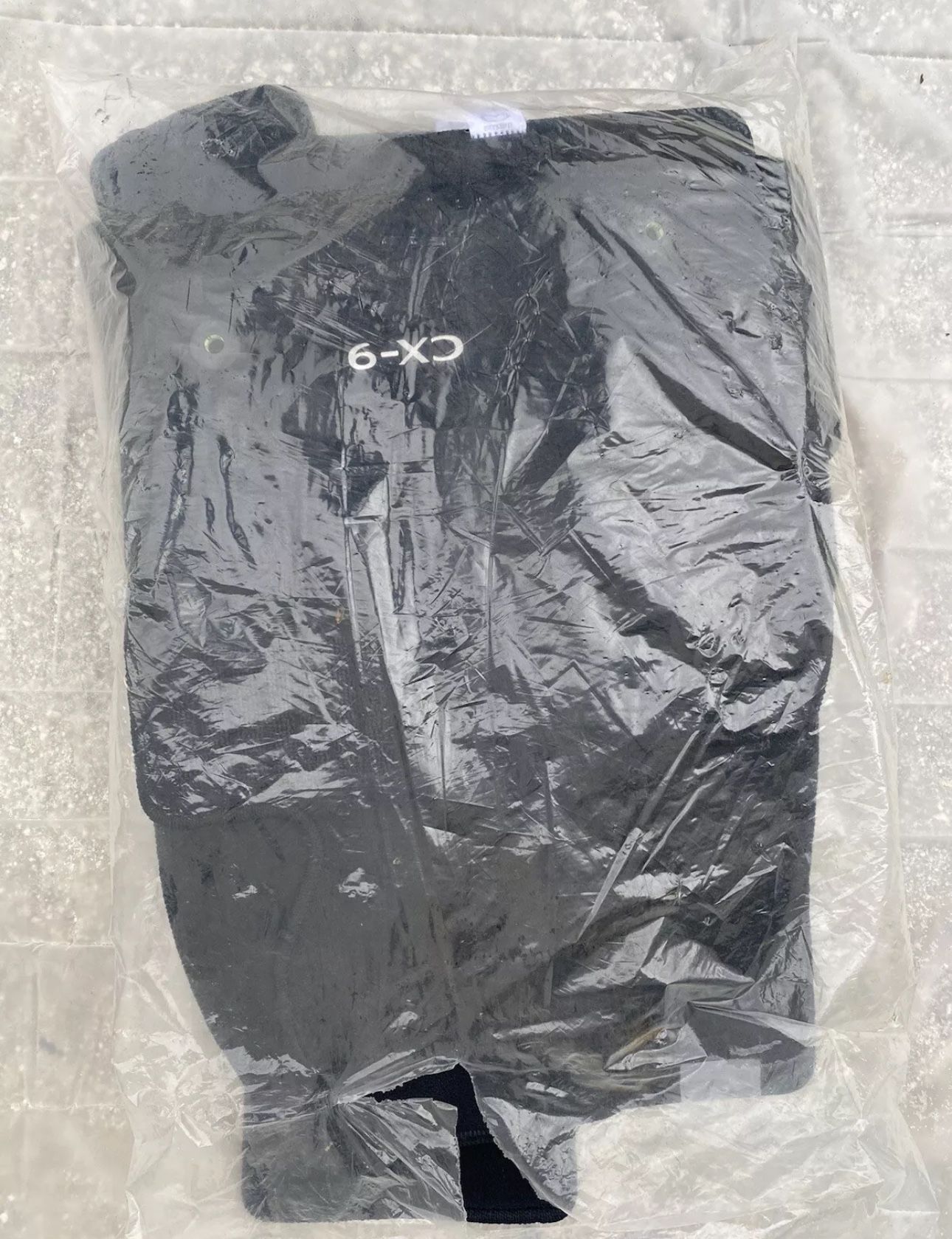 2021 Mazda CX9 Cloth Carpet Mats - BRAND NEW