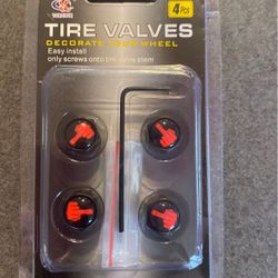 Custom Tire Valves