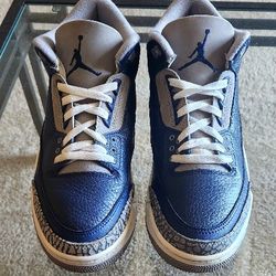 Jordan 3 Retro Blue
