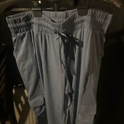 Anybody Joggers Blue Size M