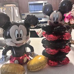 Table Stands Mickey Mouse 