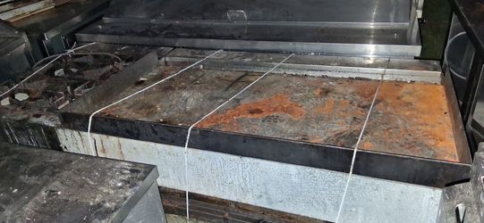 Flat Grill 48 Inches