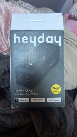 Heyday power bank