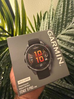 GARMIN Fenix 8 Pro