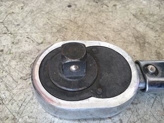 3/4 drive torque wrench
