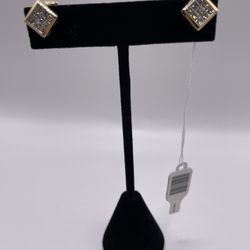 14kyg Diamond 1.5ctw Earrings