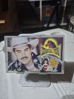 Ezequiel peña cassette