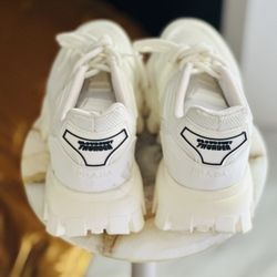 Prada Cloud Bust Thunder Shoes 7.5