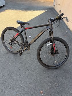 Cybic mountain bike
