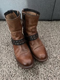 Freebird boots - women’s 8