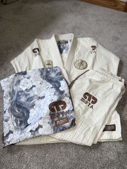 Brazilian jiu jitsu Gi